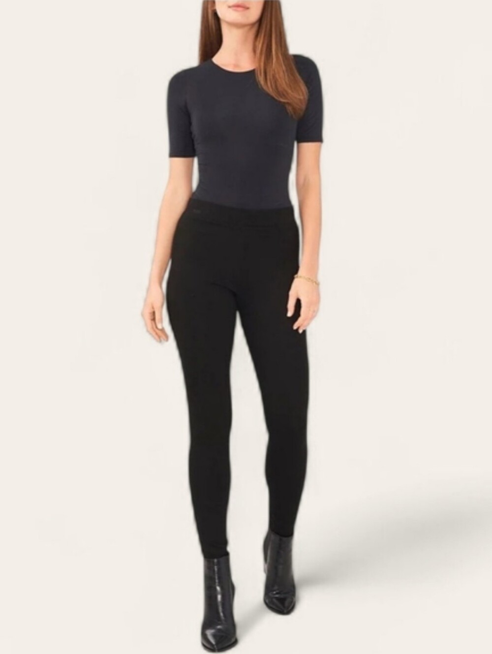 Vince Camuto Slim Leg Ponte Leggings